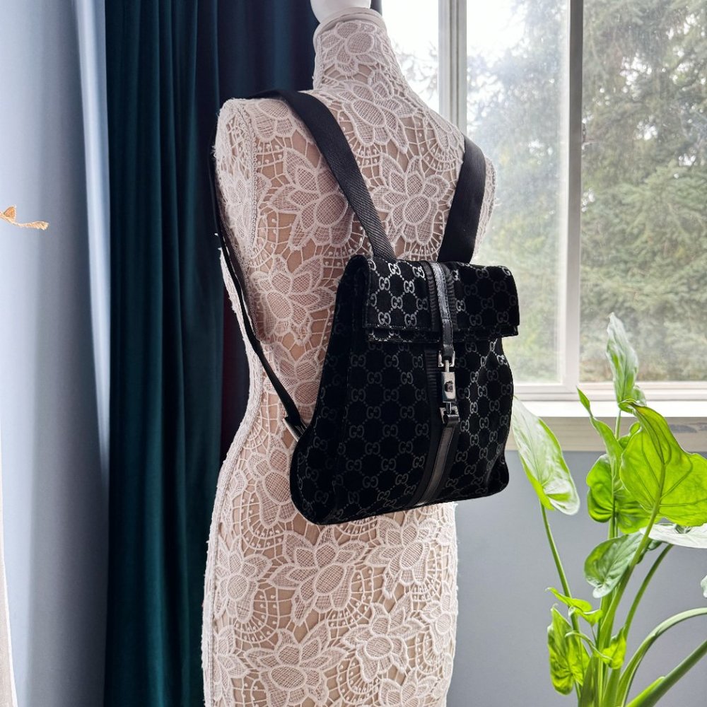 Authentic Gucci Backpack - image 4